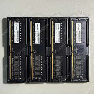 ENVINDA DDR4 16GB 3200MHz 4장(일괄)