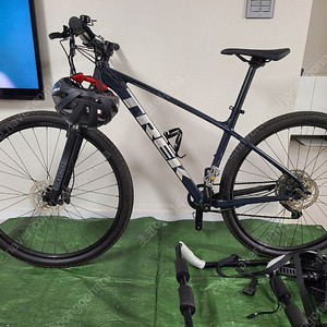 트렉 마린7 MTB 자전거 TREK