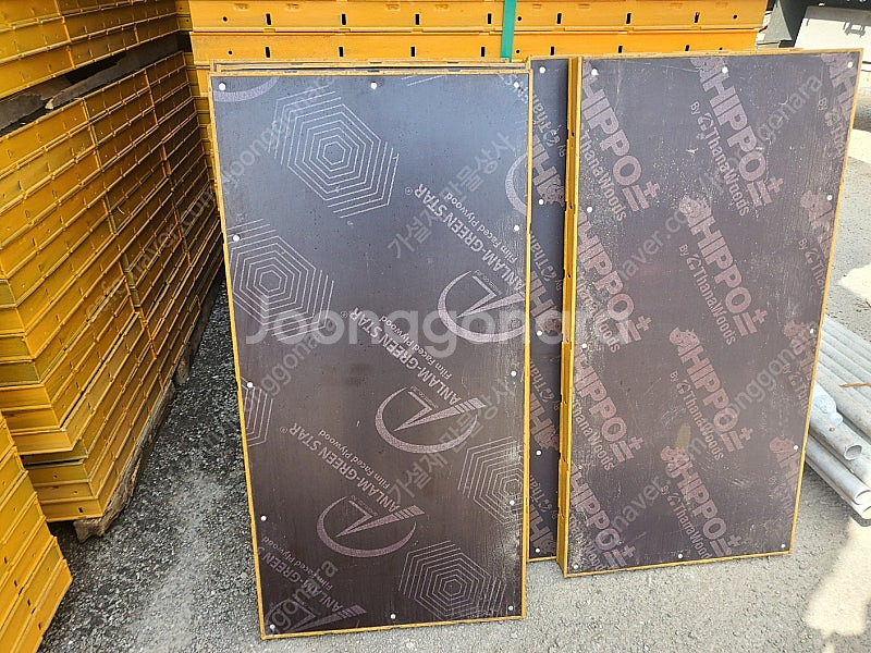 유로폼(중고) 토목용 B급,유로폼(중고)A급 ,유로폼(...--4