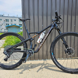 MTB 캐논데일 올 뉴 스카펠 하이모드 얼티메이트 팝니다.