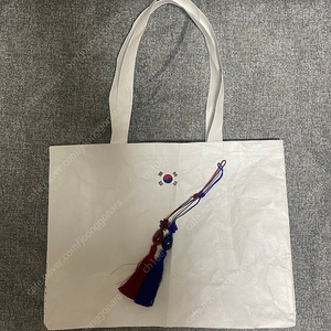 (새상품 정품) 조던 3 서울 쇼핑백과 노리개 팝니다