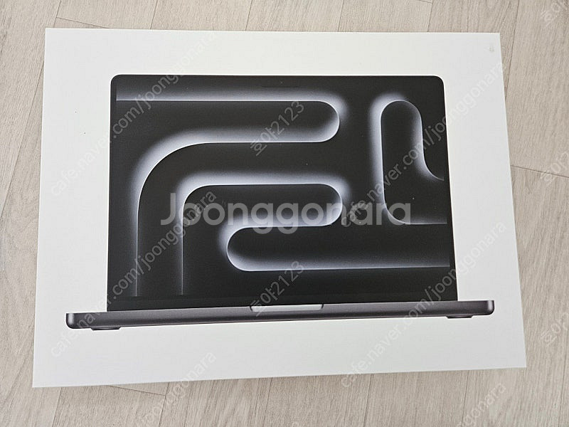 미개봉맥북 프로 14 M4프로 24GB 512GB 12...--0