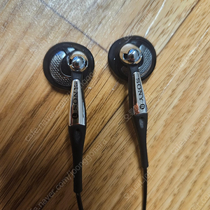 소니 SONY MDR-E888 LP