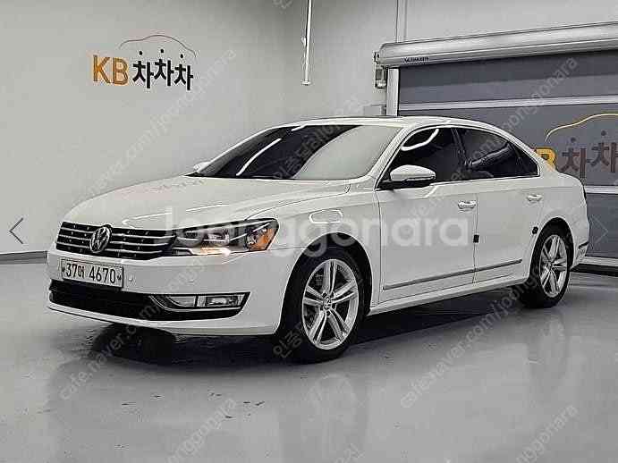 @14년식 더 뉴파사트(7세대) 2.0 TDI 전국최저...--0