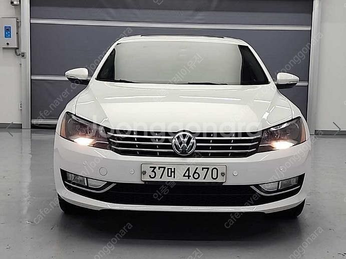 @14년식 더 뉴파사트(7세대) 2.0 TDI 전국최저...--2