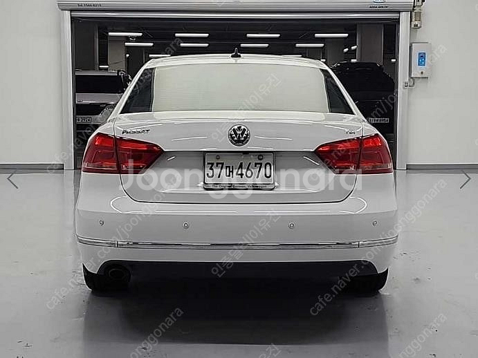 @14년식 더 뉴파사트(7세대) 2.0 TDI 전국최저...--3