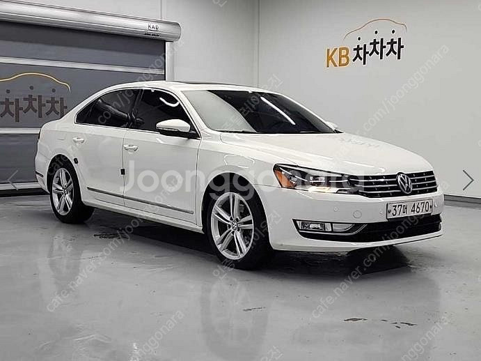 @14년식 더 뉴파사트(7세대) 2.0 TDI 전국최저...--4