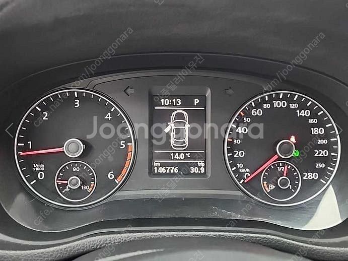 @14년식 더 뉴파사트(7세대) 2.0 TDI 전국최저...--6