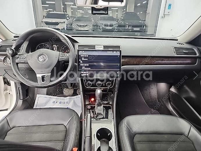 @14년식 더 뉴파사트(7세대) 2.0 TDI 전국최저...--7