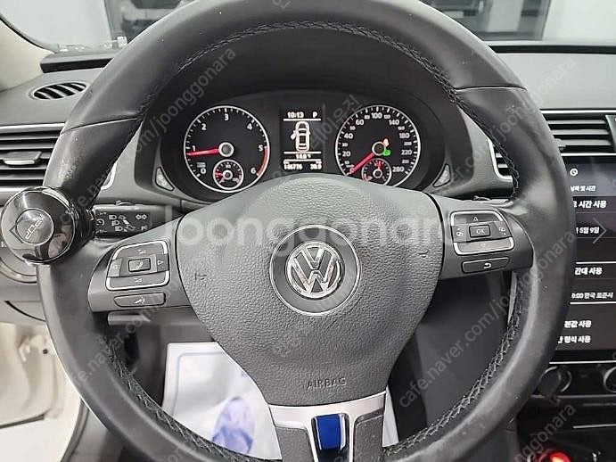 @14년식 더 뉴파사트(7세대) 2.0 TDI 전국최저...--9