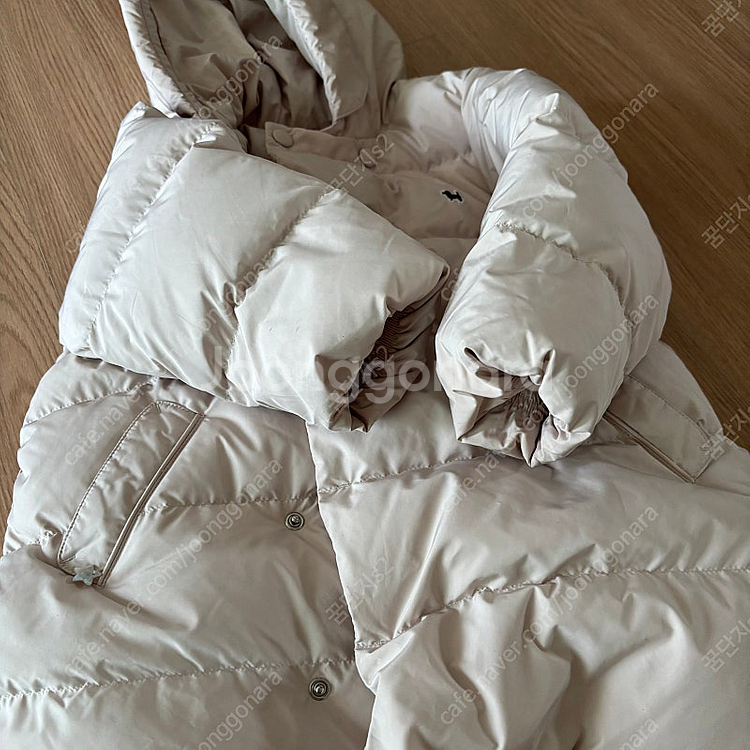 블루독 베이비 여아 남아 덕다운 오리털 패딩 점퍼 자켓...--8