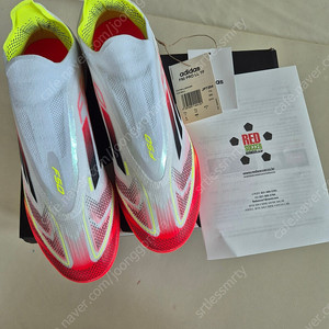 아디다스 F50 PRO LL TF 사이즈 260