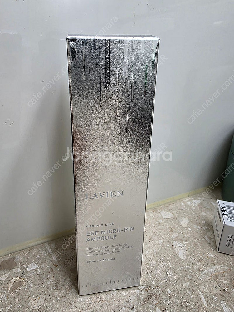 라비앙 EGF 마이크로핀 앰플 50ml--0