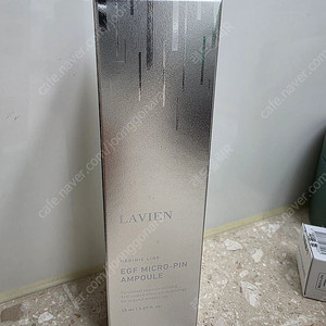 라비앙 EGF 마이크로핀 앰플 50ml