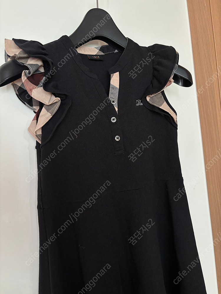 닥스 여아 키즈 아동 원피스 130 9y 8-9세 올드머니룩 하객룩--1