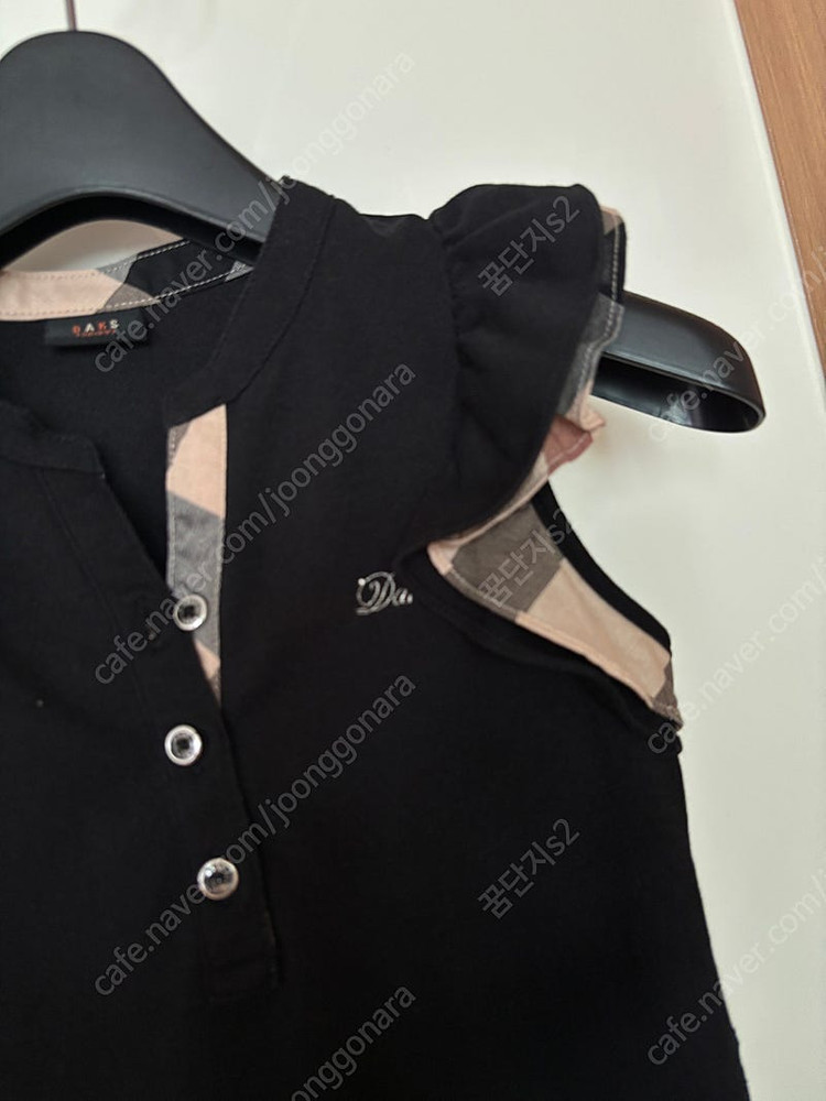 닥스 여아 키즈 아동 원피스 130 9y 8-9세 올드머니룩 하객룩--2