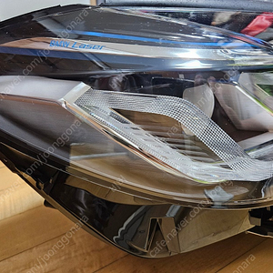 BMW 6GT G32 레이저 헤드라이트