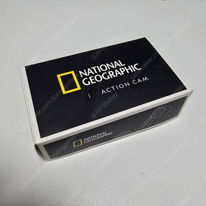 내셔널지오그래픽 액션캠 NC10