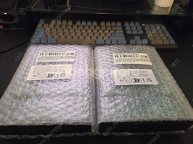 쿨링팬 2종 판매 합니다. (T30 / noctua A...--0