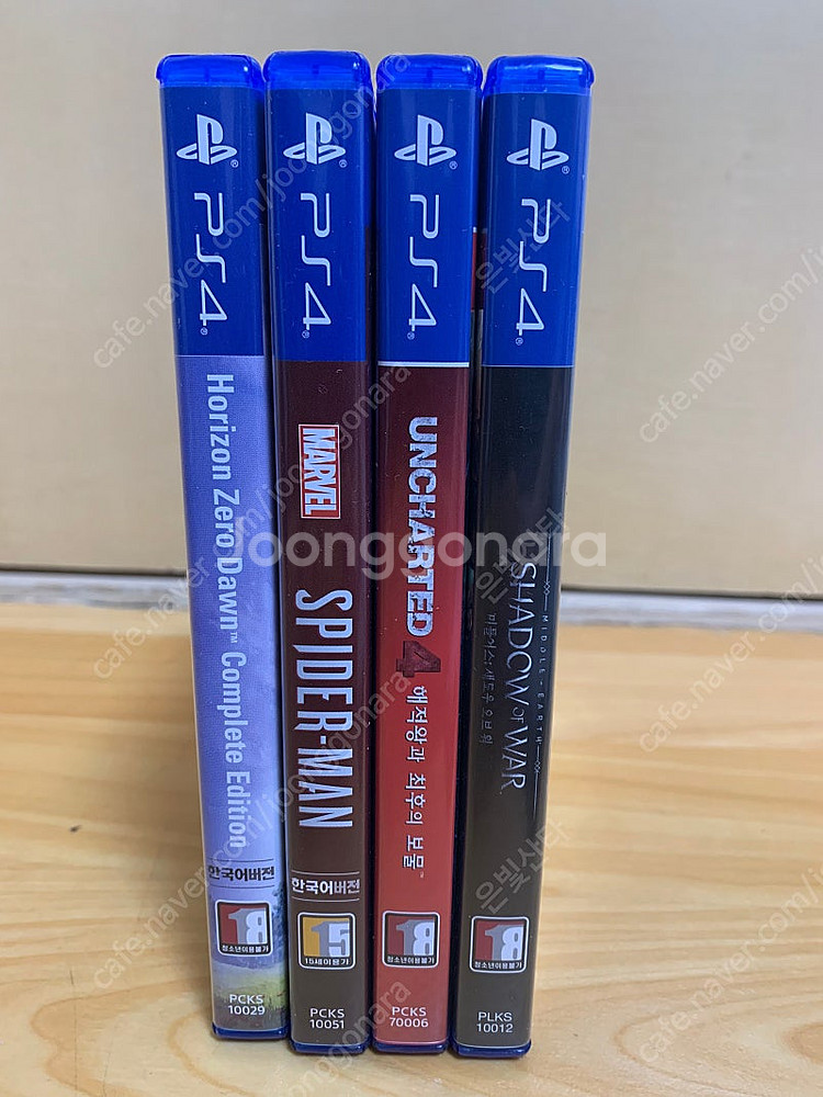 ps4 게임 판매--0