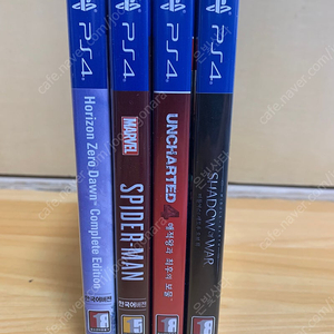ps4 게임 판매