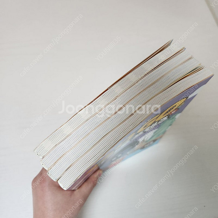 카카오프렌즈 세계학습만화 미국,일본,영국, 프랑스 총4...--3