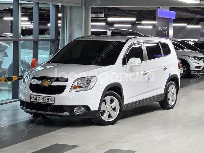 @15년식 올란도 2.0 LPGi LTZ 세이프티 전국최저가격전액할부최대72개월저신용할부카드현금고품질--0