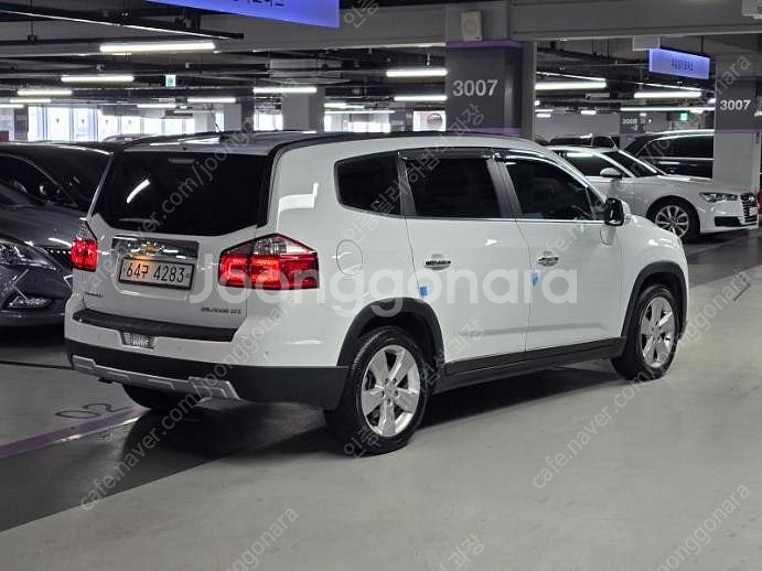 @15년식 올란도 2.0 LPGi LTZ 세이프티 전국최저가격전액할부최대72개월저신용할부카드현금고품질--2