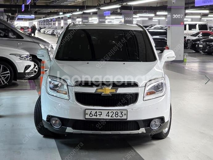 @15년식 올란도 2.0 LPGi LTZ 세이프티 전국최저가격전액할부최대72개월저신용할부카드현금고품질--3