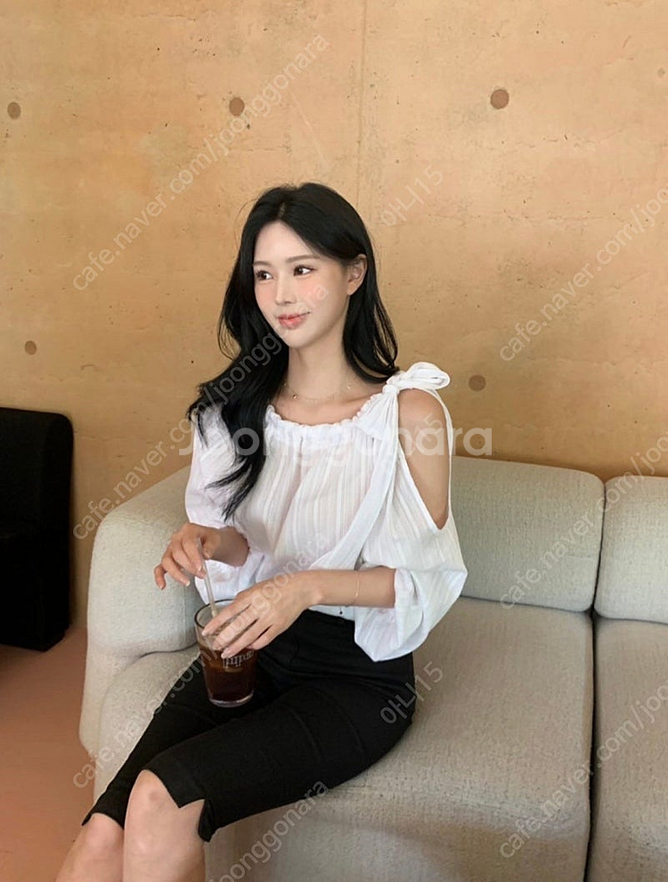 샵미네트 제작 모엣 블라우스 minete moet bl...--0