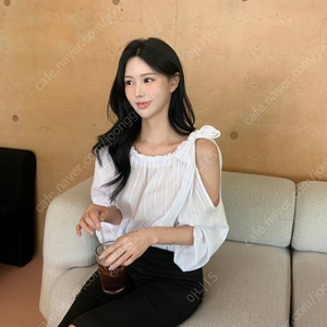 샵미네트 제작 모엣 블라우스 minete moet blouse