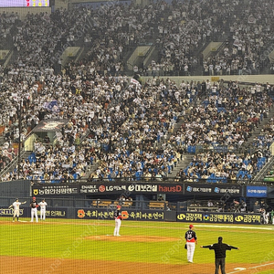 5월30일 수원 프로야구 기아 대 kt 3루응원지정석 324구역 1자리 정가 양도