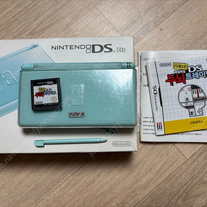 닌텐도 DS lite 박스세트 판매합니다
