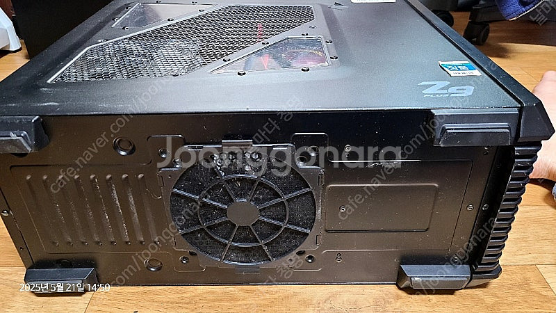 pc 판매( i7 9700f,보드,NVMe,16GB램--7