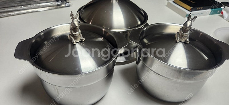 쿠퍼 토끼냄비--1