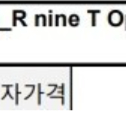 22년식 r9t 719 풀옵션