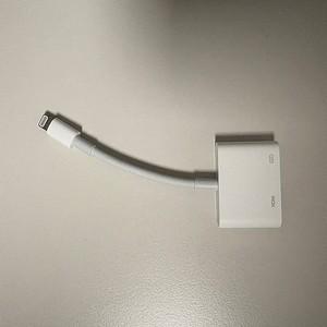 애플 라이트닝 HDMI AV 어댑터