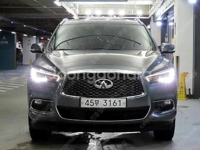 @18년식 QX60 3.5 AWD 전국최저가격전액할부최...--2