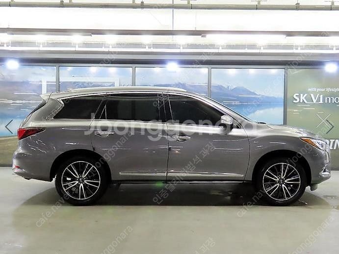 @18년식 QX60 3.5 AWD 전국최저가격전액할부최...--3