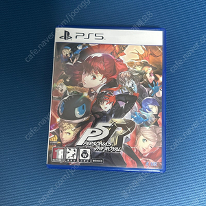 ps5 페르소나5 더 로얄