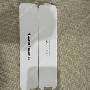 애플워치 에르메스 오랑쥬 스포츠밴드 44mm