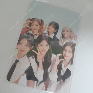 덤드림)아이브 포카 아이브 단체 그룹 포카 아이브 원영유진이서리즈레이가을 포카