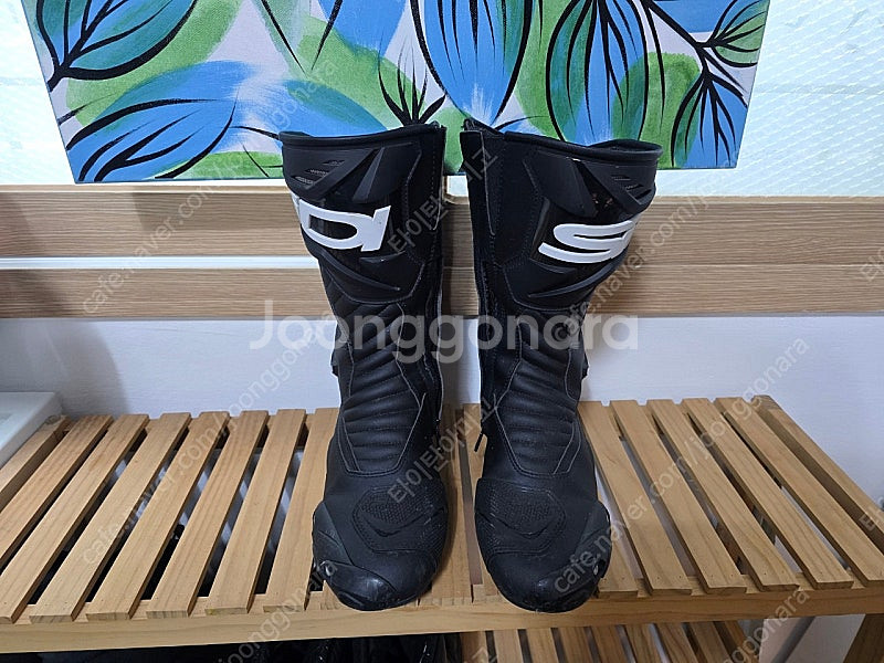 시디 부츠 SIDI 265mm(us42)--0