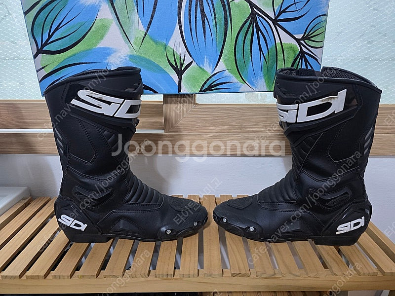시디 부츠 SIDI 265mm(us42)--1