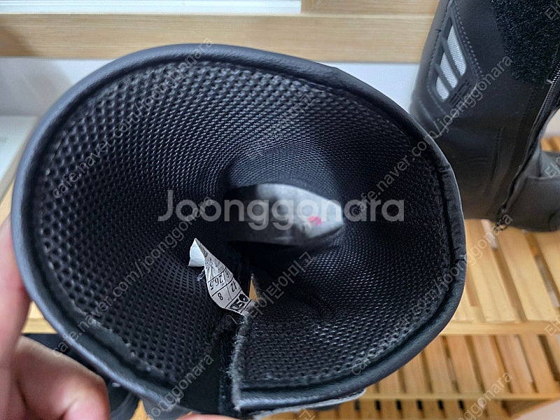 시디 부츠 SIDI 265mm(us42)--3