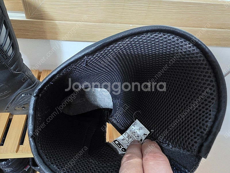 시디 부츠 SIDI 265mm(us42)--4