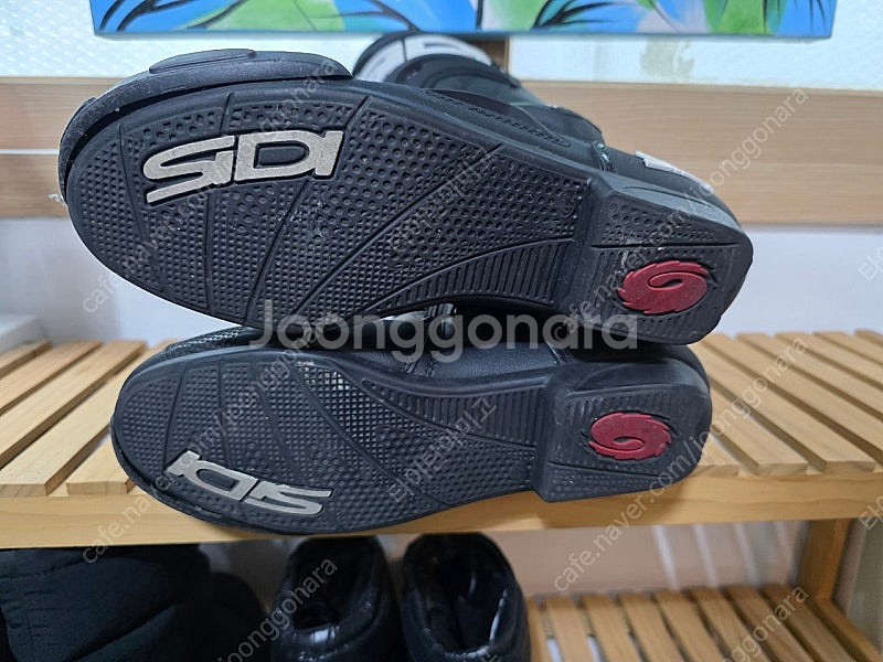 시디 부츠 SIDI 265mm(us42)--5