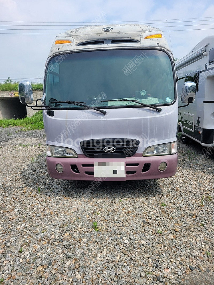 카운티 캠핑카 팜매합니다--0