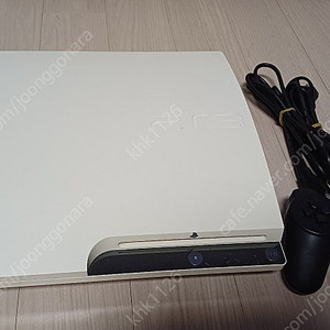 PS3 2505B 화이트 465GB 4.92 영구펌