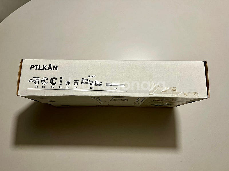 IKEA PILKÅN 이케아 팔콘 세면 수전(온수 절약...--3